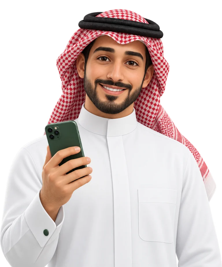 راشد، شخصية مساعد تسوّق مع راشد للتسوق